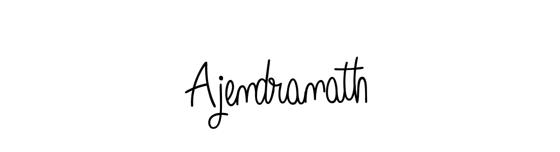Similarly Angelique-Rose-font-FFP is the best handwritten signature design. Signature creator online .You can use it as an online autograph creator for name Ajendranath. Ajendranath signature style 5 images and pictures png