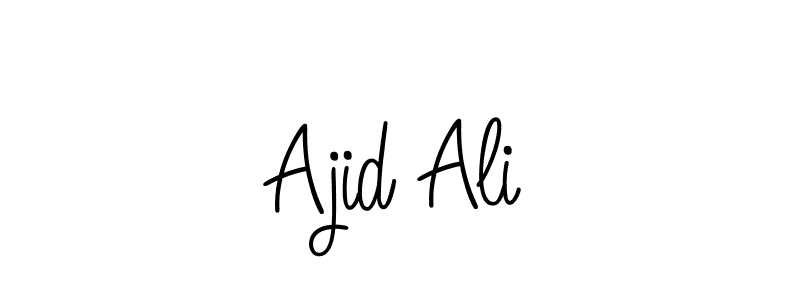 Similarly Angelique-Rose-font-FFP is the best handwritten signature design. Signature creator online .You can use it as an online autograph creator for name Ajid Ali. Ajid Ali signature style 5 images and pictures png