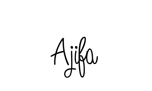 Make a short Ajifa signature style. Manage your documents anywhere anytime using Angelique-Rose-font-FFP. Create and add eSignatures, submit forms, share and send files easily. Ajifa signature style 5 images and pictures png