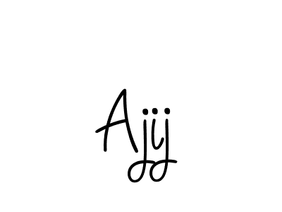 This is the best signature style for the Ajij name. Also you like these signature font (Angelique-Rose-font-FFP). Mix name signature. Ajij signature style 5 images and pictures png
