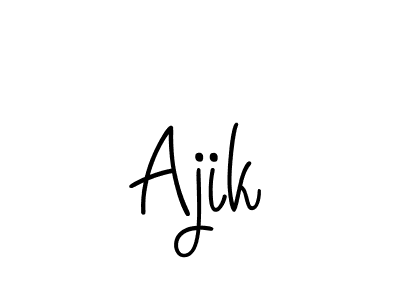 See photos of Ajik official signature by Spectra . Check more albums & portfolios. Read reviews & check more about Angelique-Rose-font-FFP font. Ajik signature style 5 images and pictures png
