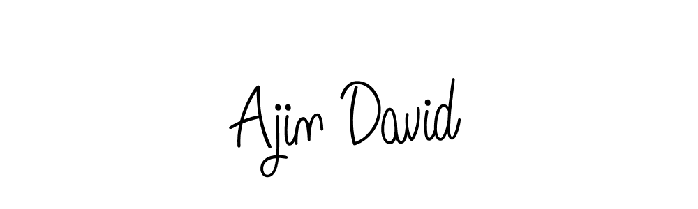 Also You can easily find your signature by using the search form. We will create Ajin David name handwritten signature images for you free of cost using Angelique-Rose-font-FFP sign style. Ajin David signature style 5 images and pictures png