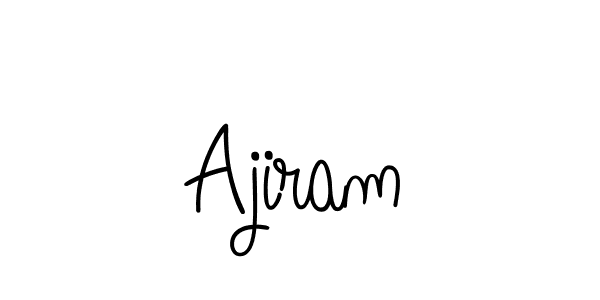 This is the best signature style for the Ajiram name. Also you like these signature font (Angelique-Rose-font-FFP). Mix name signature. Ajiram signature style 5 images and pictures png