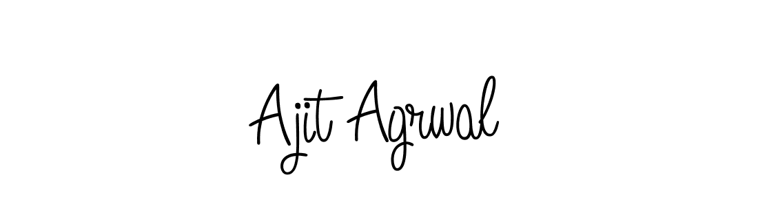 This is the best signature style for the Ajit Agrwal name. Also you like these signature font (Angelique-Rose-font-FFP). Mix name signature. Ajit Agrwal signature style 5 images and pictures png