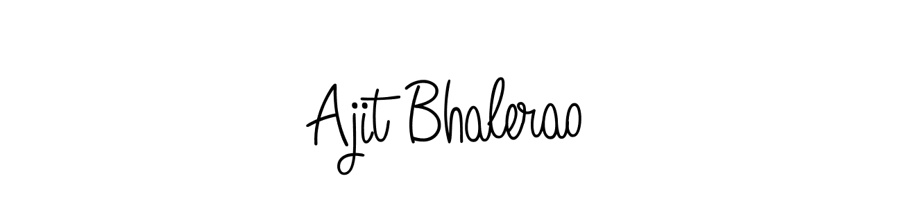 Once you've used our free online signature maker to create your best signature Angelique-Rose-font-FFP style, it's time to enjoy all of the benefits that Ajit Bhalerao name signing documents. Ajit Bhalerao signature style 5 images and pictures png