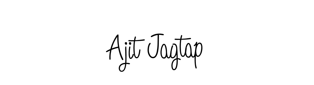 if you are searching for the best signature style for your name Ajit Jagtap. so please give up your signature search. here we have designed multiple signature styles  using Angelique-Rose-font-FFP. Ajit Jagtap signature style 5 images and pictures png