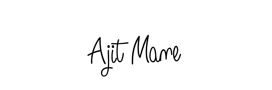 This is the best signature style for the Ajit Mane name. Also you like these signature font (Angelique-Rose-font-FFP). Mix name signature. Ajit Mane signature style 5 images and pictures png