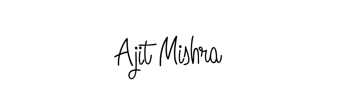 This is the best signature style for the Ajit Mishra name. Also you like these signature font (Angelique-Rose-font-FFP). Mix name signature. Ajit Mishra signature style 5 images and pictures png