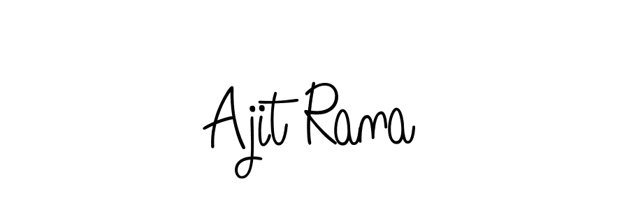 Check out images of Autograph of Ajit Rana name. Actor Ajit Rana Signature Style. Angelique-Rose-font-FFP is a professional sign style online. Ajit Rana signature style 5 images and pictures png