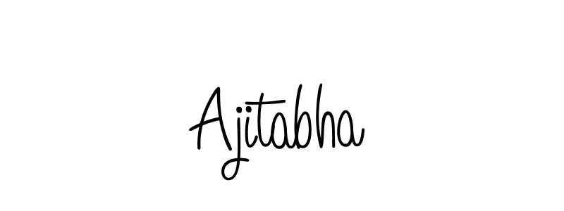 You can use this online signature creator to create a handwritten signature for the name Ajitabha. This is the best online autograph maker. Ajitabha signature style 5 images and pictures png