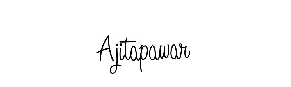 This is the best signature style for the Ajitapawar name. Also you like these signature font (Angelique-Rose-font-FFP). Mix name signature. Ajitapawar signature style 5 images and pictures png