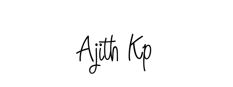 Here are the top 10 professional signature styles for the name Ajith Kp. These are the best autograph styles you can use for your name. Ajith Kp signature style 5 images and pictures png