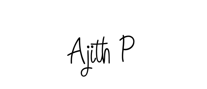 Make a short Ajith P signature style. Manage your documents anywhere anytime using Angelique-Rose-font-FFP. Create and add eSignatures, submit forms, share and send files easily. Ajith P signature style 5 images and pictures png