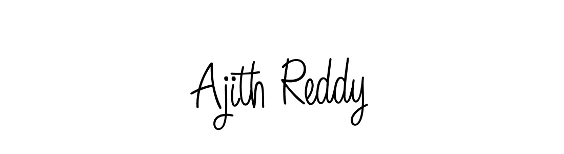 It looks lik you need a new signature style for name Ajith Reddy. Design unique handwritten (Angelique-Rose-font-FFP) signature with our free signature maker in just a few clicks. Ajith Reddy signature style 5 images and pictures png