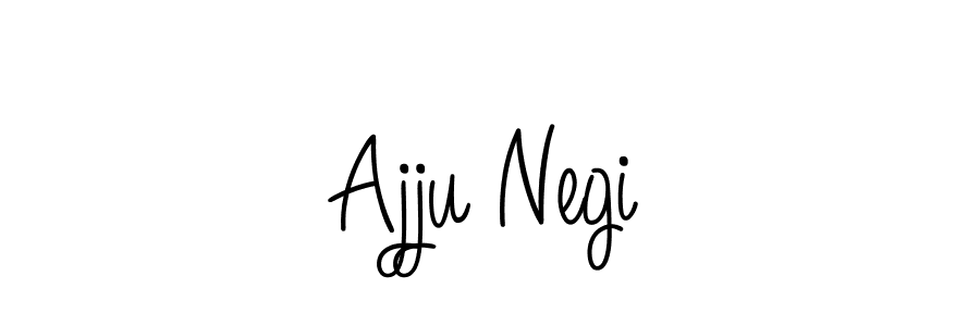 Best and Professional Signature Style for Ajju Negi. Angelique-Rose-font-FFP Best Signature Style Collection. Ajju Negi signature style 5 images and pictures png