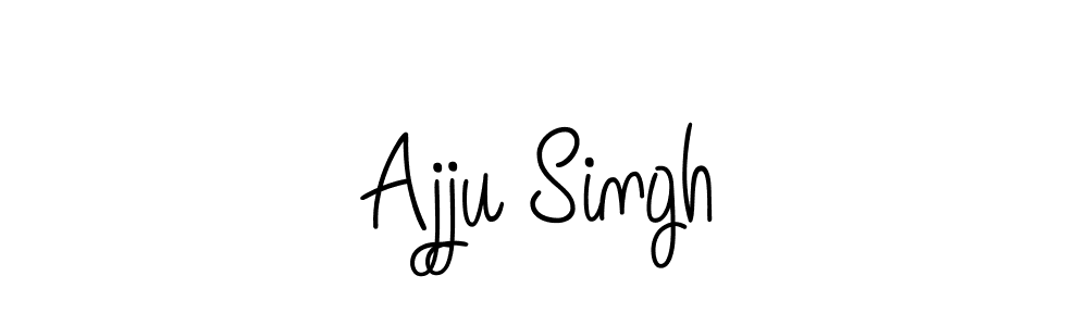 Here are the top 10 professional signature styles for the name Ajju Singh. These are the best autograph styles you can use for your name. Ajju Singh signature style 5 images and pictures png