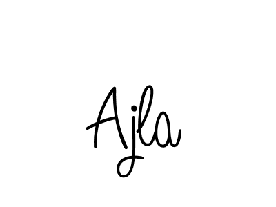 Similarly Angelique-Rose-font-FFP is the best handwritten signature design. Signature creator online .You can use it as an online autograph creator for name Ajla. Ajla signature style 5 images and pictures png