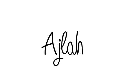 Also You can easily find your signature by using the search form. We will create Ajlah name handwritten signature images for you free of cost using Angelique-Rose-font-FFP sign style. Ajlah signature style 5 images and pictures png