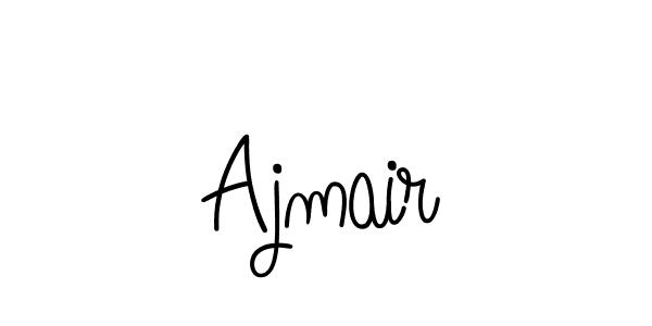 Similarly Angelique-Rose-font-FFP is the best handwritten signature design. Signature creator online .You can use it as an online autograph creator for name Ajmair. Ajmair signature style 5 images and pictures png