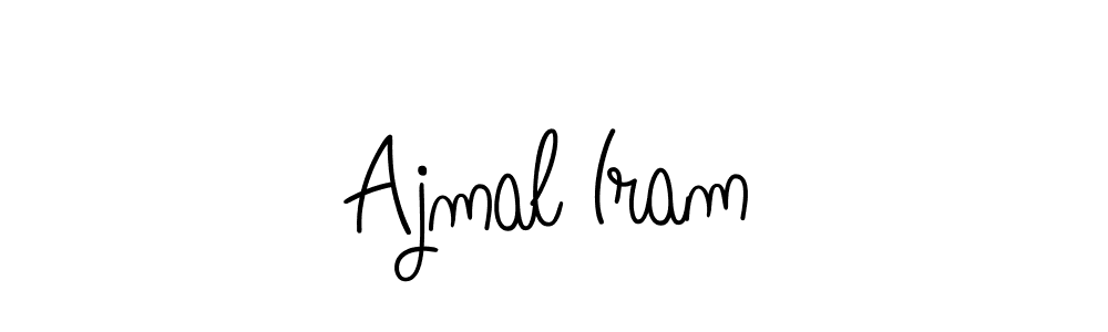 Check out images of Autograph of Ajmal Iram name. Actor Ajmal Iram Signature Style. Angelique-Rose-font-FFP is a professional sign style online. Ajmal Iram signature style 5 images and pictures png