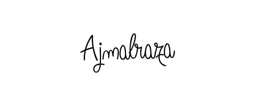 How to Draw Ajmalraza signature style? Angelique-Rose-font-FFP is a latest design signature styles for name Ajmalraza. Ajmalraza signature style 5 images and pictures png