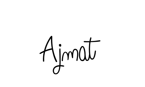 Make a short Ajmat signature style. Manage your documents anywhere anytime using Angelique-Rose-font-FFP. Create and add eSignatures, submit forms, share and send files easily. Ajmat signature style 5 images and pictures png