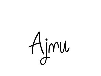 Make a short Ajnu signature style. Manage your documents anywhere anytime using Angelique-Rose-font-FFP. Create and add eSignatures, submit forms, share and send files easily. Ajnu signature style 5 images and pictures png