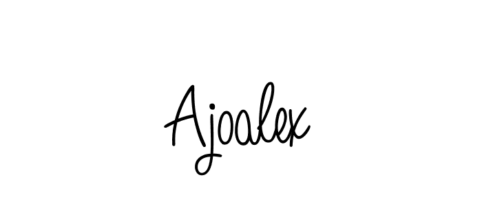 This is the best signature style for the Ajoalex name. Also you like these signature font (Angelique-Rose-font-FFP). Mix name signature. Ajoalex signature style 5 images and pictures png