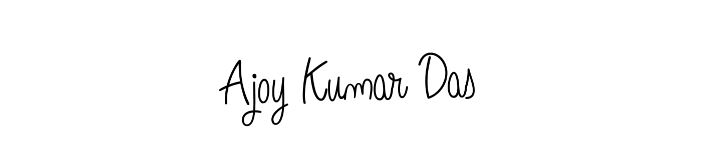 Also You can easily find your signature by using the search form. We will create Ajoy Kumar Das name handwritten signature images for you free of cost using Angelique-Rose-font-FFP sign style. Ajoy Kumar Das signature style 5 images and pictures png