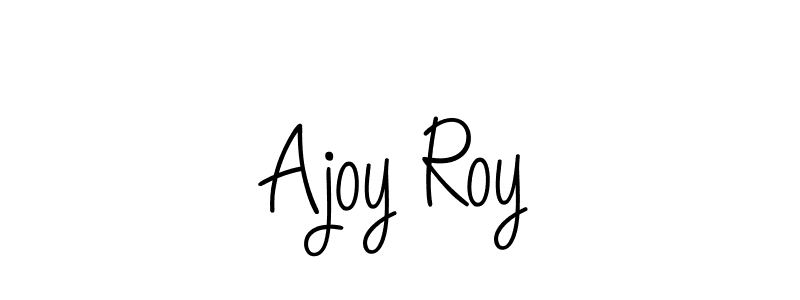 Here are the top 10 professional signature styles for the name Ajoy Roy. These are the best autograph styles you can use for your name. Ajoy Roy signature style 5 images and pictures png