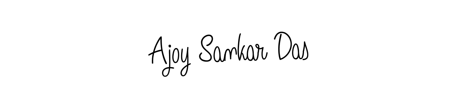 Also You can easily find your signature by using the search form. We will create Ajoy Sankar Das name handwritten signature images for you free of cost using Angelique-Rose-font-FFP sign style. Ajoy Sankar Das signature style 5 images and pictures png