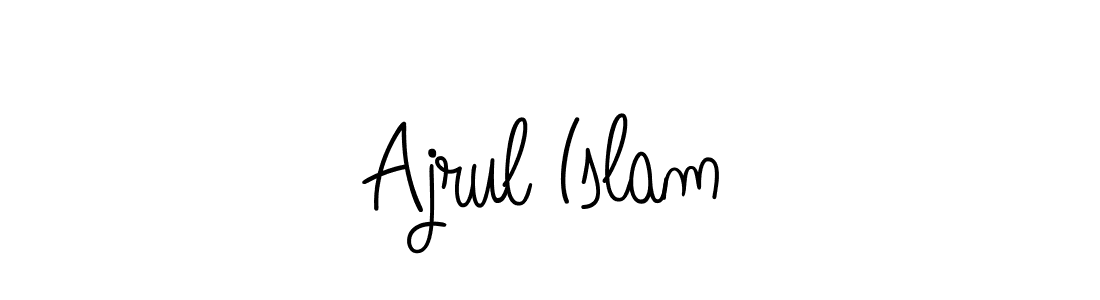 Here are the top 10 professional signature styles for the name Ajrul Islam. These are the best autograph styles you can use for your name. Ajrul Islam signature style 5 images and pictures png