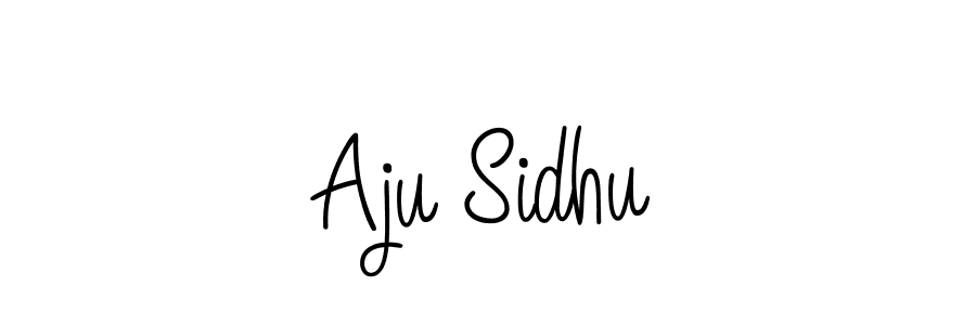 if you are searching for the best signature style for your name Aju Sidhu. so please give up your signature search. here we have designed multiple signature styles  using Angelique-Rose-font-FFP. Aju Sidhu signature style 5 images and pictures png