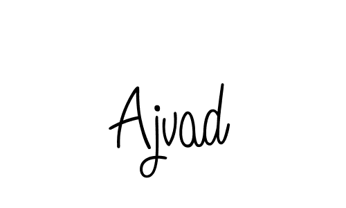 Also You can easily find your signature by using the search form. We will create Ajvad name handwritten signature images for you free of cost using Angelique-Rose-font-FFP sign style. Ajvad signature style 5 images and pictures png