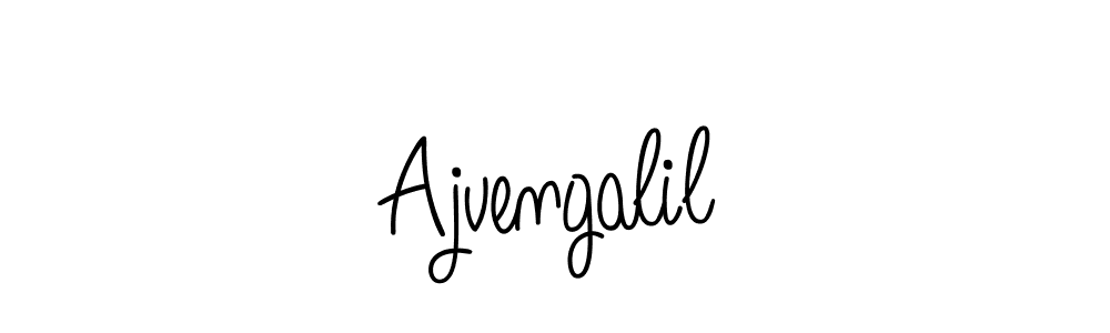 Make a short Ajvengalil signature style. Manage your documents anywhere anytime using Angelique-Rose-font-FFP. Create and add eSignatures, submit forms, share and send files easily. Ajvengalil signature style 5 images and pictures png