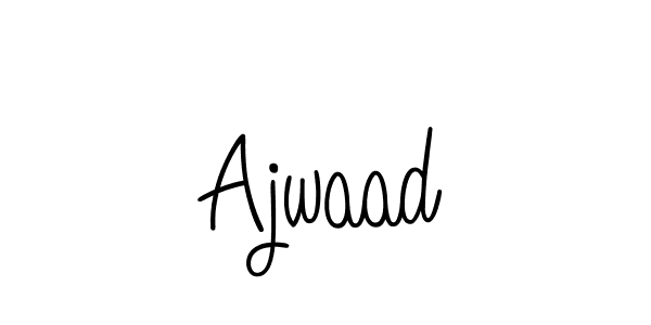 Make a short Ajwaad signature style. Manage your documents anywhere anytime using Angelique-Rose-font-FFP. Create and add eSignatures, submit forms, share and send files easily. Ajwaad signature style 5 images and pictures png