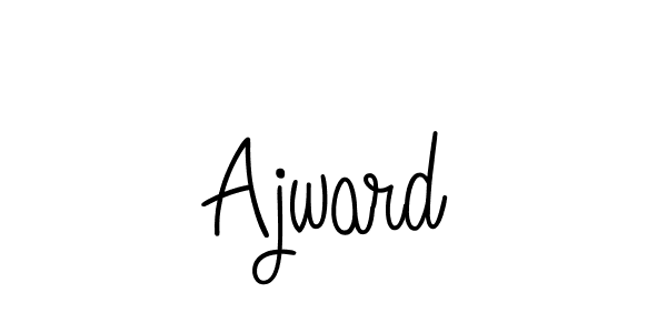 You can use this online signature creator to create a handwritten signature for the name Ajward. This is the best online autograph maker. Ajward signature style 5 images and pictures png