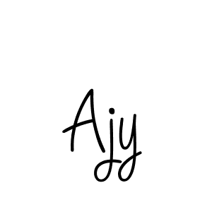 if you are searching for the best signature style for your name Ajy. so please give up your signature search. here we have designed multiple signature styles  using Angelique-Rose-font-FFP. Ajy signature style 5 images and pictures png