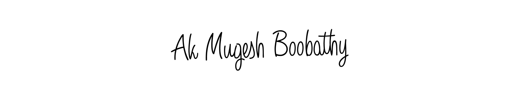 See photos of Ak Mugesh Boobathy official signature by Spectra . Check more albums & portfolios. Read reviews & check more about Angelique-Rose-font-FFP font. Ak Mugesh Boobathy signature style 5 images and pictures png