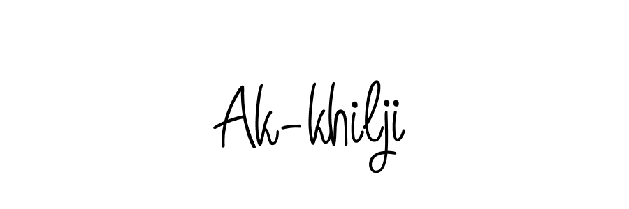 Check out images of Autograph of Ak-khilji name. Actor Ak-khilji Signature Style. Angelique-Rose-font-FFP is a professional sign style online. Ak-khilji signature style 5 images and pictures png
