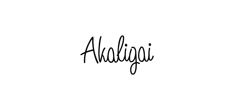 Here are the top 10 professional signature styles for the name Akaligai. These are the best autograph styles you can use for your name. Akaligai signature style 5 images and pictures png