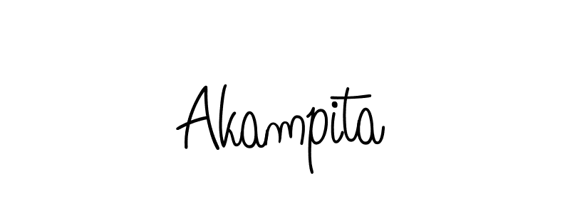 Check out images of Autograph of Akampita name. Actor Akampita Signature Style. Angelique-Rose-font-FFP is a professional sign style online. Akampita signature style 5 images and pictures png