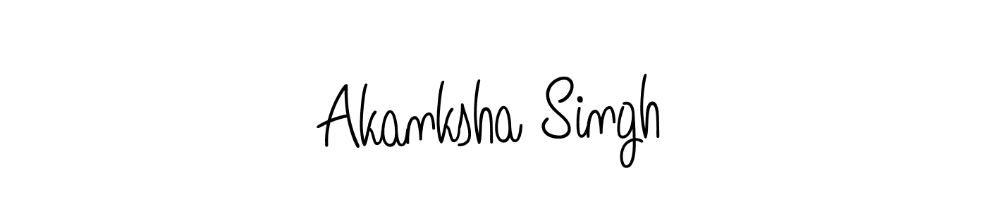 Similarly Angelique-Rose-font-FFP is the best handwritten signature design. Signature creator online .You can use it as an online autograph creator for name Akanksha Singh. Akanksha Singh signature style 5 images and pictures png