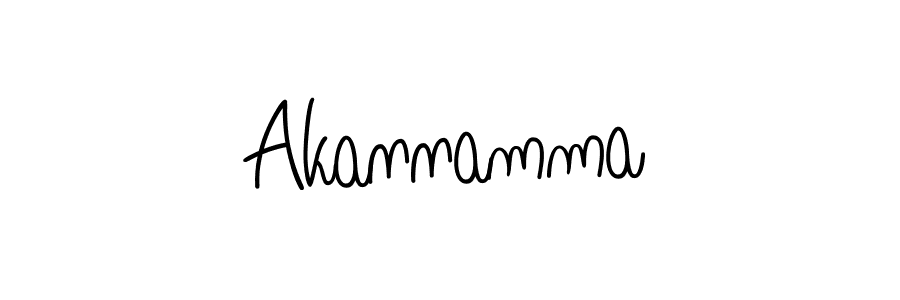 Also You can easily find your signature by using the search form. We will create Akannamma name handwritten signature images for you free of cost using Angelique-Rose-font-FFP sign style. Akannamma signature style 5 images and pictures png