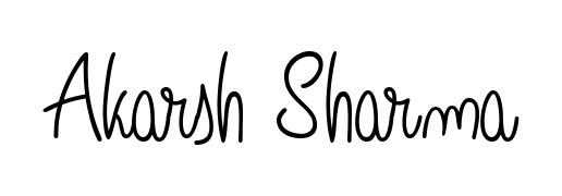 Turn your name Akarsh Sharma into a signature brand with Angelique-Rose-font-FFP styling. Download in standard PNG or transparent format anytime. Akarsh Sharma signature style 5 images and pictures png