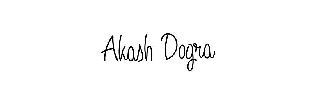 This is the best signature style for the Akash Dogra name. Also you like these signature font (Angelique-Rose-font-FFP). Mix name signature. Akash Dogra signature style 5 images and pictures png