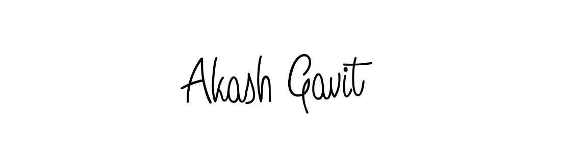 This is the best signature style for the Akash Gavit name. Also you like these signature font (Angelique-Rose-font-FFP). Mix name signature. Akash Gavit signature style 5 images and pictures png