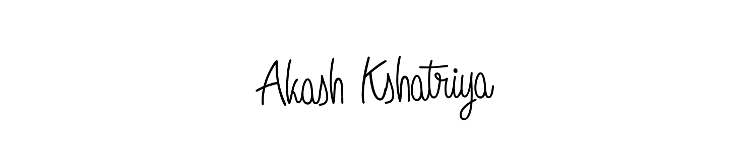 Here are the top 10 professional signature styles for the name Akash Kshatriya. These are the best autograph styles you can use for your name. Akash Kshatriya signature style 5 images and pictures png