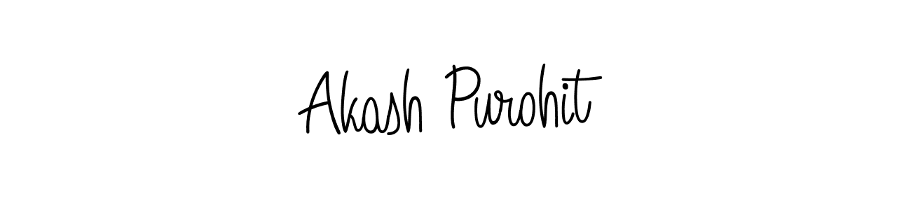 Once you've used our free online signature maker to create your best signature Angelique-Rose-font-FFP style, it's time to enjoy all of the benefits that Akash Purohit name signing documents. Akash Purohit signature style 5 images and pictures png