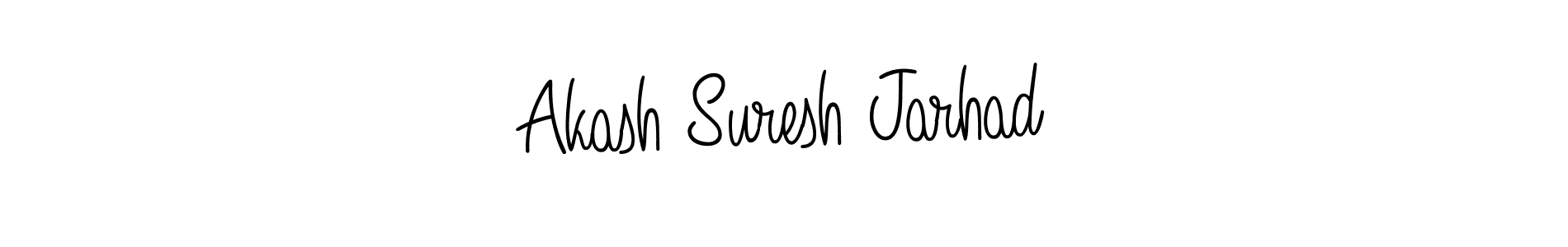 Similarly Angelique-Rose-font-FFP is the best handwritten signature design. Signature creator online .You can use it as an online autograph creator for name Akash Suresh Jarhad. Akash Suresh Jarhad signature style 5 images and pictures png